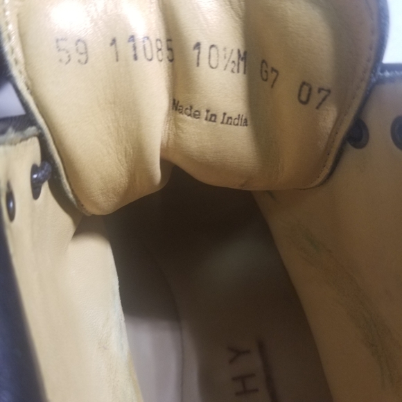 LIKE NEW J. Murphy Boots - Picture 9 of 9